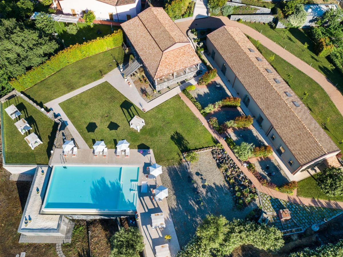 Kepos Etna Relais & Exclusive Spa Santa Venerina Exterior photo